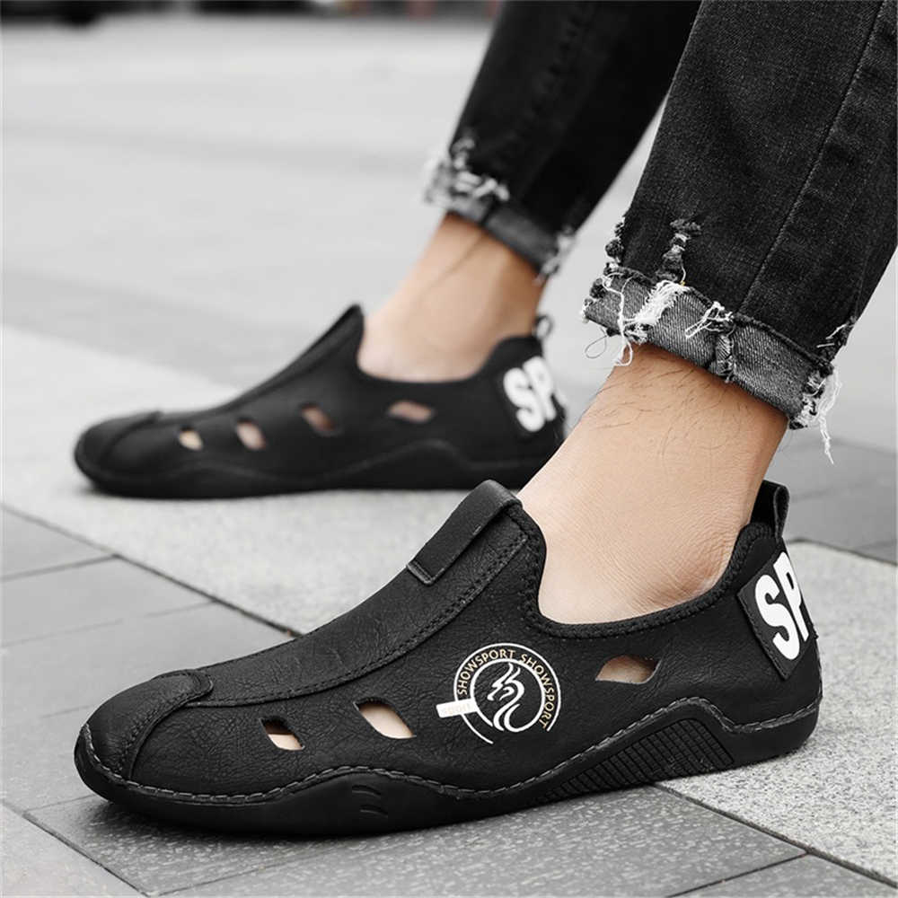 Health & Wellness U Of T - Spring-autumn Demi-season Big Size Shoes For