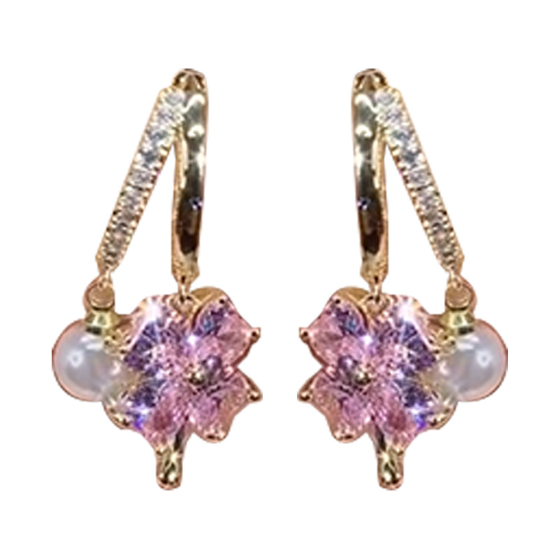 Therapy Health And Wellness - Germanium Lymphatic Magnetotherapy Earrings Magnetic Therapy