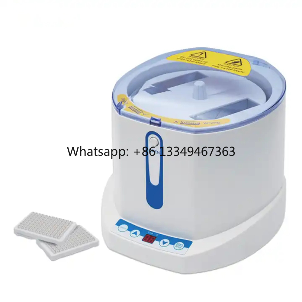 Health Wellness Lab - Laboratory Mini Plate Spinner Centrifuge 2800rpm
