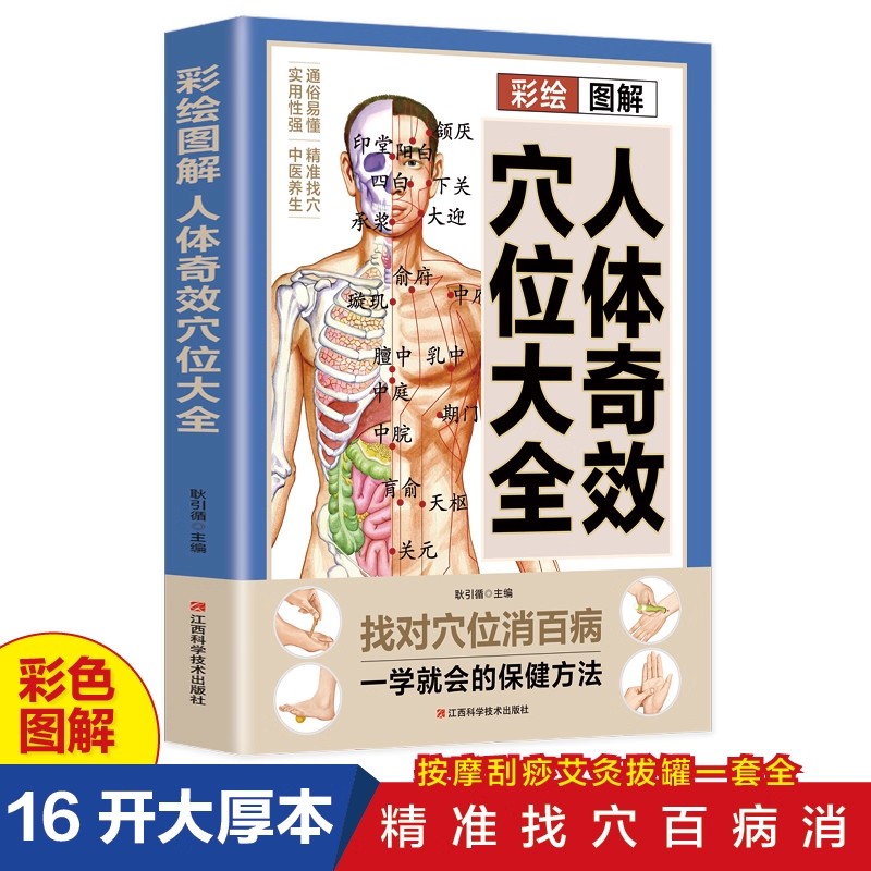 Health & Wellness U Of T - Acupoint Massage & TCM Health Preservation