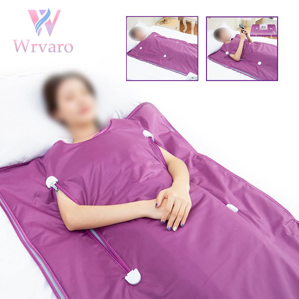Sauna Blanket With Sleeves, Di - Sauna Blanket Infrared review and price