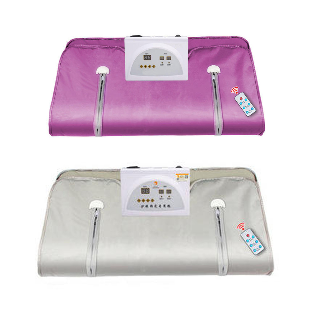 Sauna Blanket With Sleeves, Di - Sauna Blanket Infrared review and price
