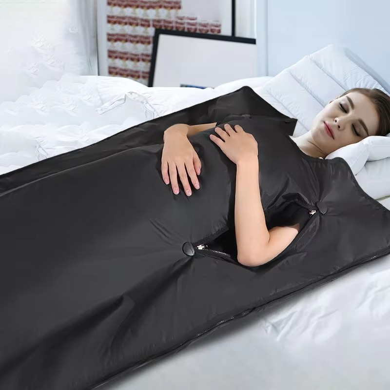 One-Person Infrared Sauna Blan - Sauna Blanket Infrared review and price