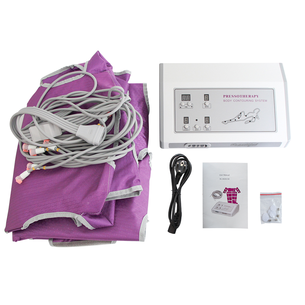 Lymphatic Drainage Machine Wei - Sauna Blanket Infrared review and price