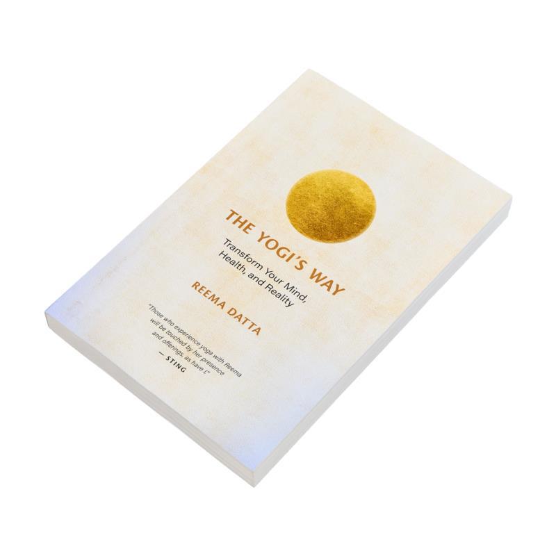 The Yogis Way Transform Your M - Health & Wellness U Of T review and price