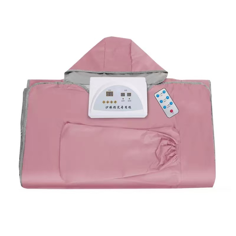 220V Sauna Blanket with Hand S - Sauna Blanket Infrared review and price