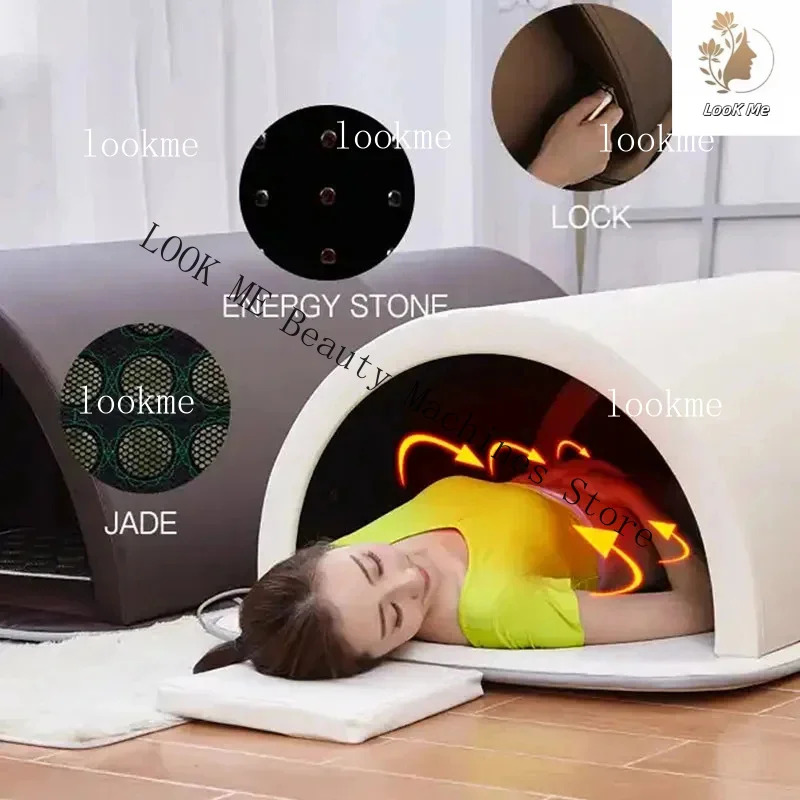 2025 New Far Infrared Sauna Be - Therapy Health And Wellness review and price