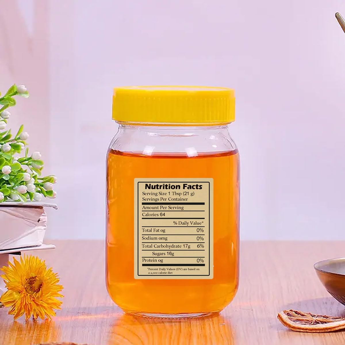 600pcs Self-Adhesive Kraft Nut - Health & Wellness U Of T review and price