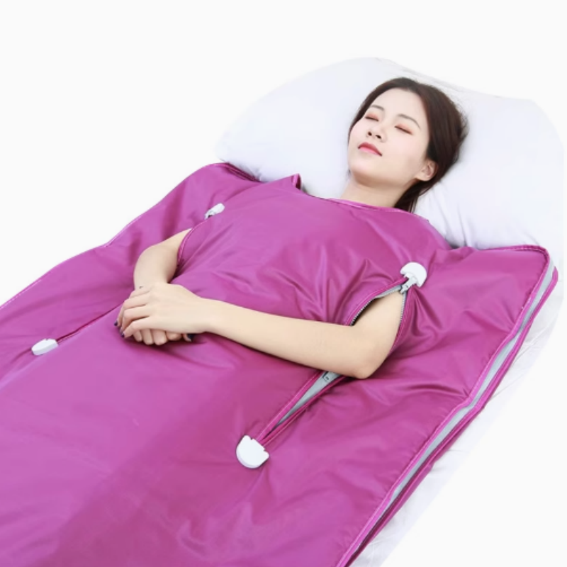 Sauna Blanket With Sleeves, Di - Sauna Blanket Infrared review and price