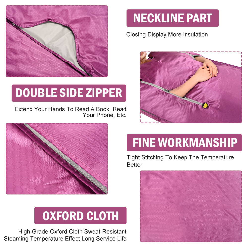 Sauna Blanket With Sleeves, Di - Sauna Blanket Infrared review and price
