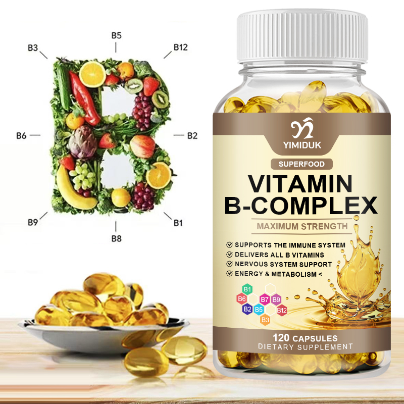 Premium B Complex Supplement,  - Health Wellness Vitamins review and price