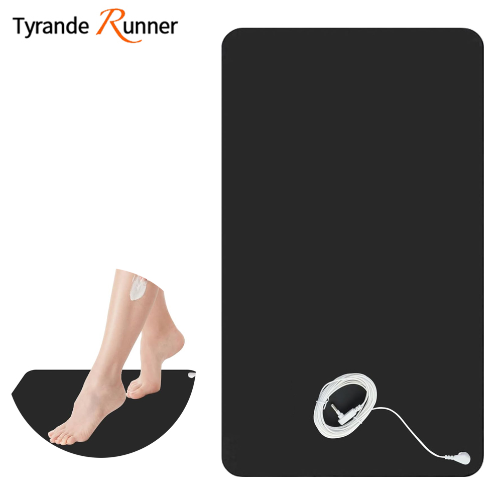 40X60CM Grounding Mat With Gro - Therapy Health And Wellness review and price