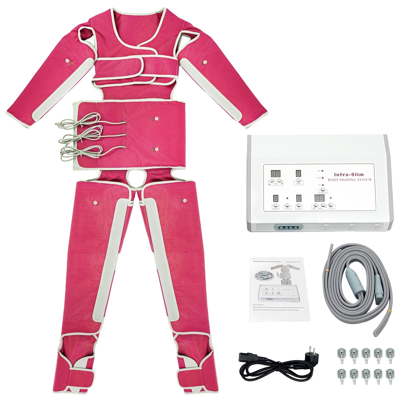 Air Pressure Body Slimming Sui - Sauna Blanket Infrared review and price