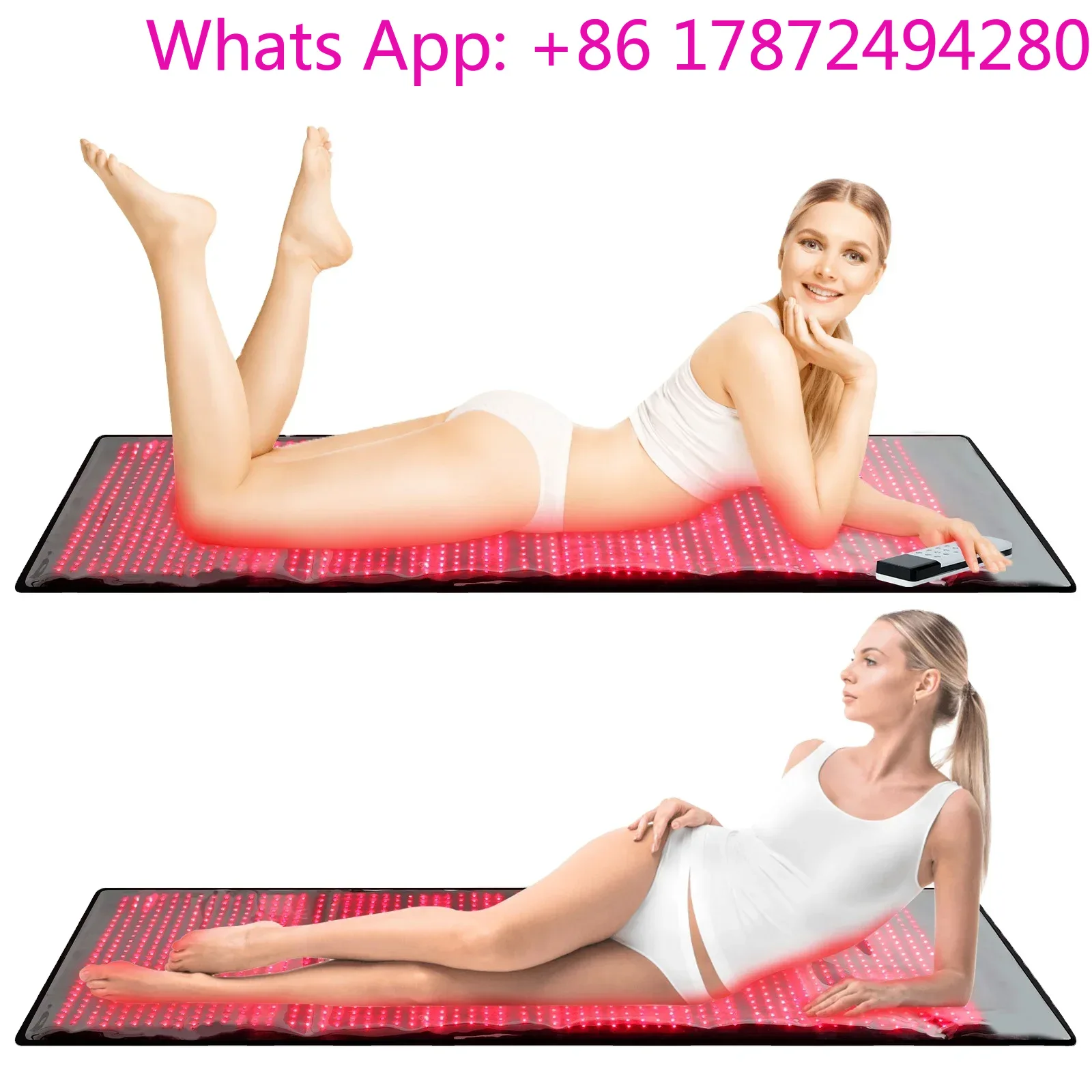 Full Body Treatment Infrared R - Sauna Blanket Infrared review and price