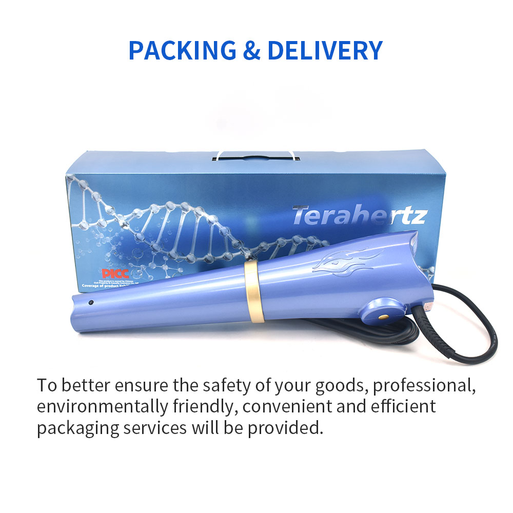 Portable 1200W Terahertz Elect - Therapy Health And Wellness review and price