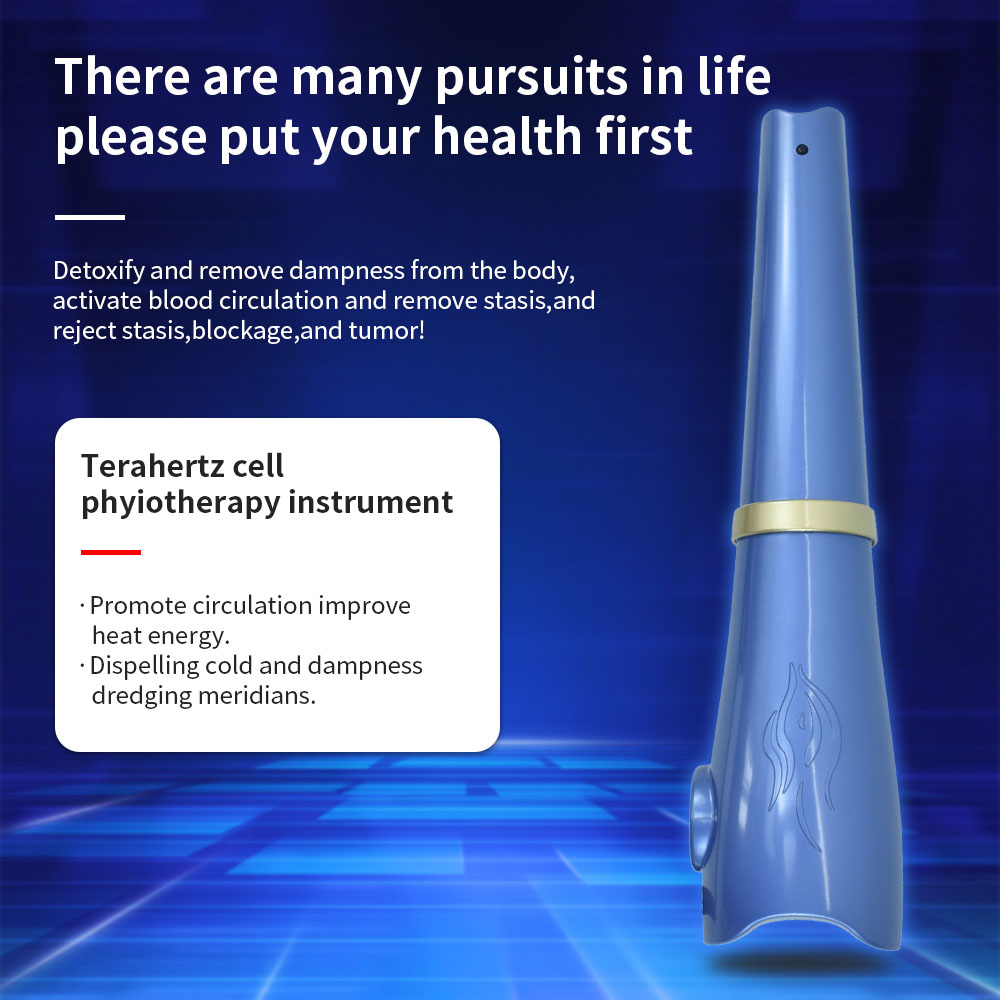 Portable 1200W Terahertz Elect - Therapy Health And Wellness review and price