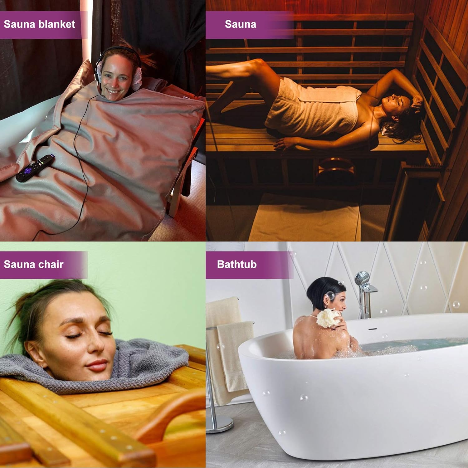 50PCS Disposable Plastic Sheet - Sauna Blanket Infrared review and price