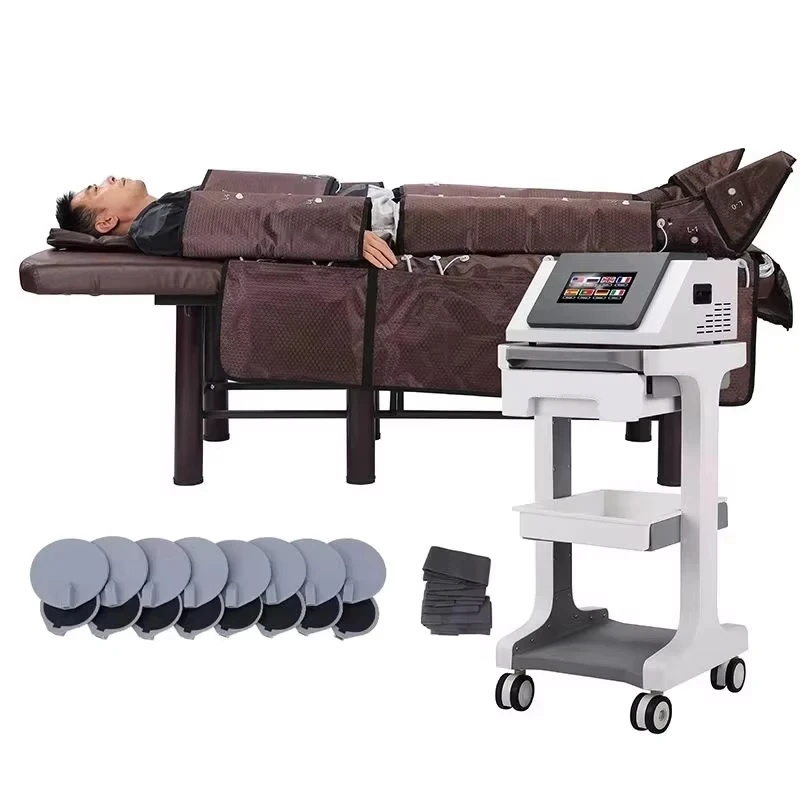 2026 3 In 1 Pressotherapy Infr - Sauna Blanket Infrared review and price