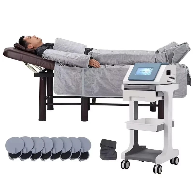 2026 3 In 1 Pressotherapy Infr - Sauna Blanket Infrared review and price