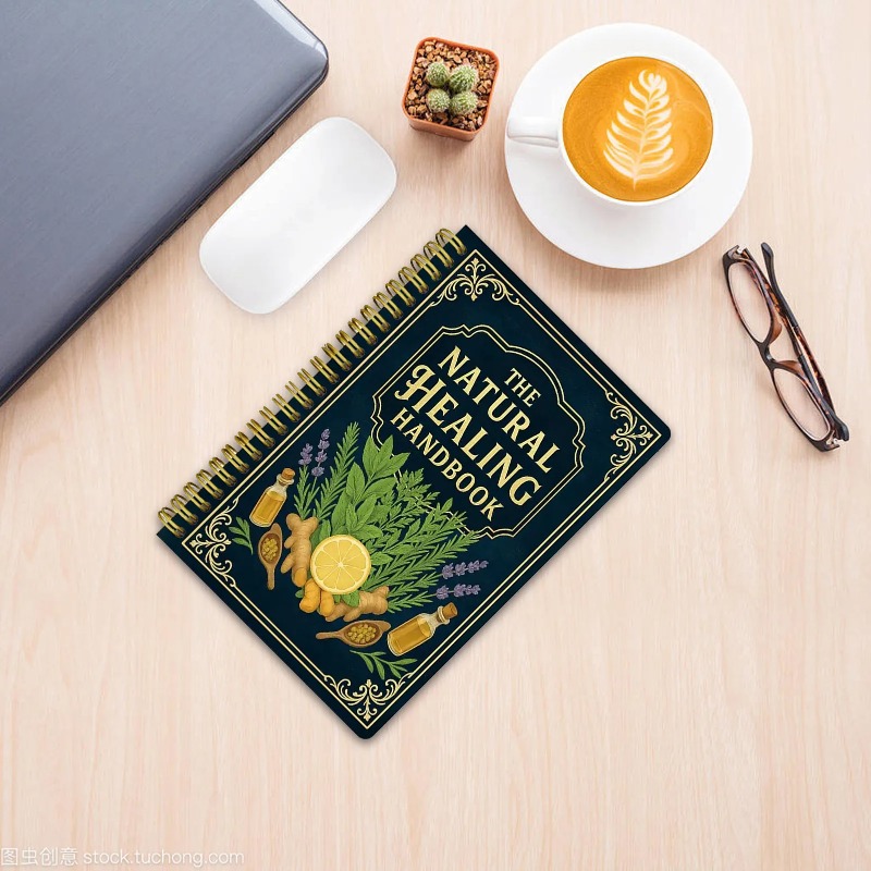 Natural Therapy Handbook, an E - Health & Wellness U Of T review and price