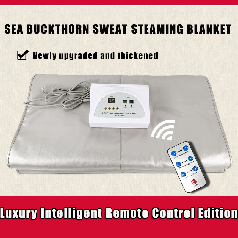 Sauna Blanket Device, Body Hea - Sauna Blanket Infrared review and price