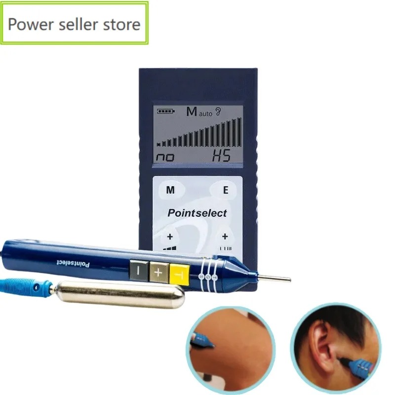 Digital Acupoint Detector Elec - Therapy Health And Wellness review and price