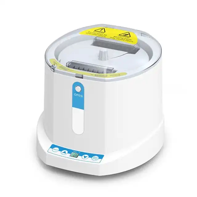 Laboratory Mini Plate Spinner  - Health Wellness Lab review and price