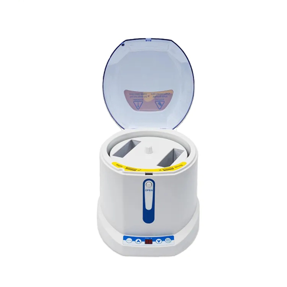 Laboratory Mini Plate Spinner  - Health Wellness Lab review and price
