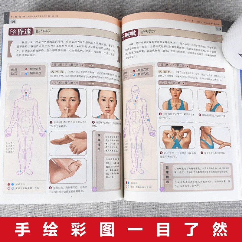 Acupoint Massage & TCM Health  - Health & Wellness U Of T review and price