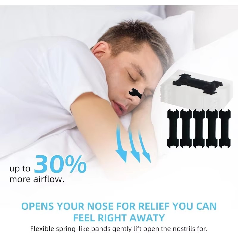 10-100pcs Anti-snoring Strips  - Health & Wellness U Of T review and price