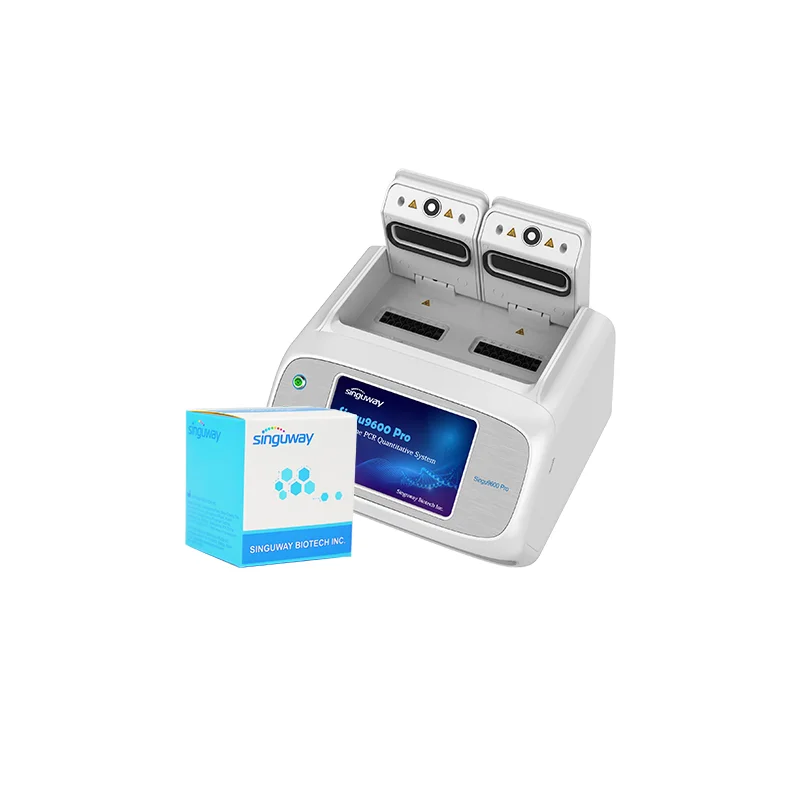Real Time PCR Machine 96 Wells - Health Wellness Lab review and price