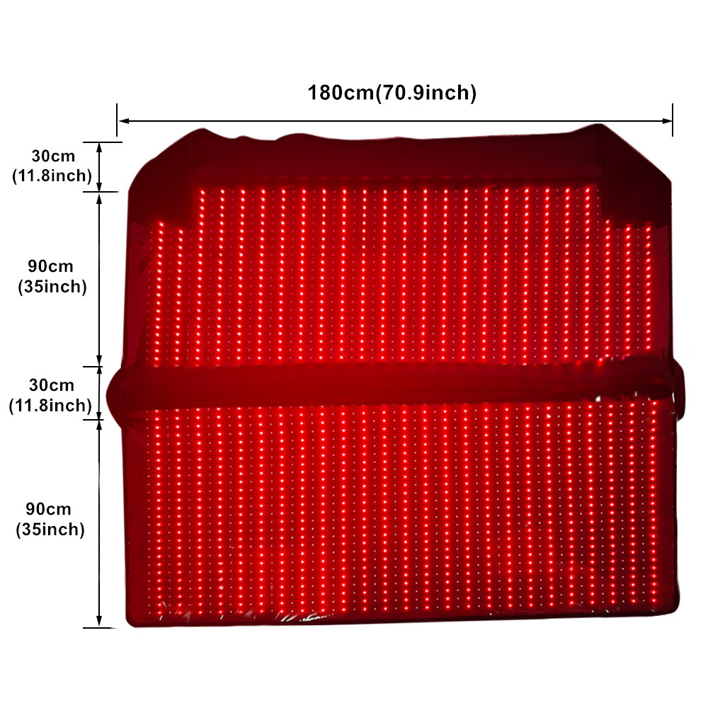 Red Light Therapy Infrared Sau - Sauna Blanket Infrared review and price